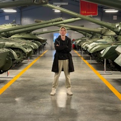 Julia Mingaleeva, 04.07.1980, Москва