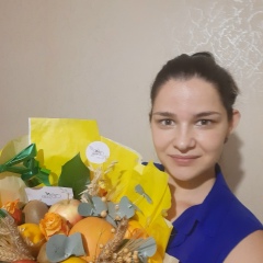 Юлия Фомина, 27.10, Самара