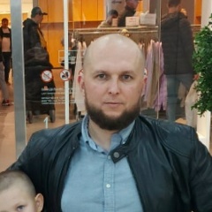 Сергей Власов, 29.07, Москва