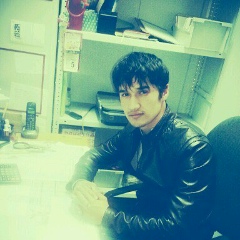 Фаррух Охунов