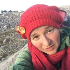 Ольга Хомутова, 10.05, Санкт-Петербург