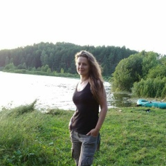 Анна Никитина, 15.12.1980, Санкт-Петербург