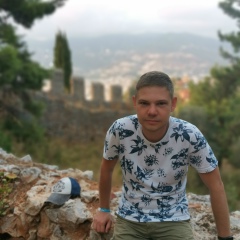 Александр Клинк, 22.07.1987, Барнаул