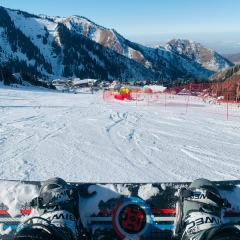 Миржан Айгалиев, 17.02, Астана