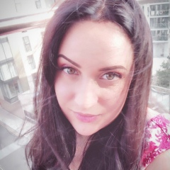 Anna Styles, 13.03.1980, London