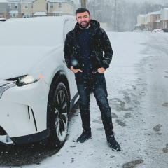 Акмал Ганиев, 08.08.1993, Philadelphia