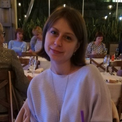 Катерина Выскуб, 27.02, Москва