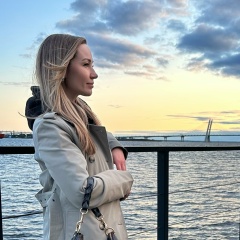 Мария Герасимчук, 19.04, Санкт-Петербург