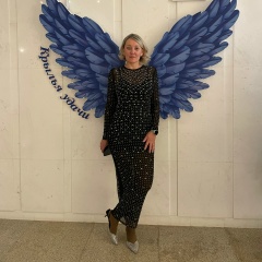 Ирина Герус, 19.04, Москва