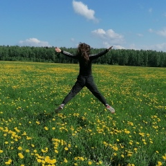 Даша Полянцева, 02.06.1988, Москва