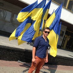Андрій Гурський, 14.05, Луцк