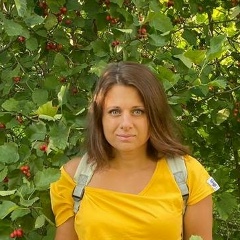 Анна Корнеева, 26.07.1986, Москва