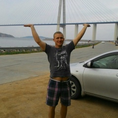 Анатолий Биденко, 19.05.1989, Хабаровск