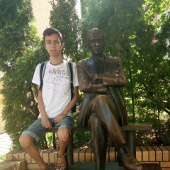 Славик Плюйко, 06.02, Киев