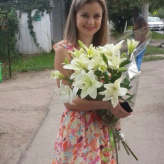 Юлия Рудич, 28.01.1987, Алматы