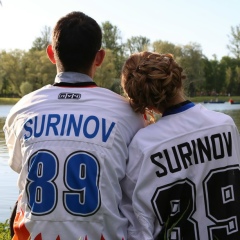 Александра Суринова, 02.12, Череповец