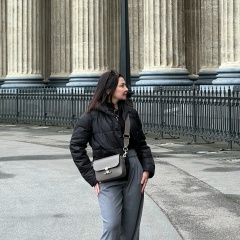 Наталья Августинович, 18.10