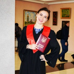 Alya Gnidenko, 31.03.1993, Киев