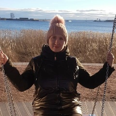 Елена Пирс, 29.06, Санкт-Петербург