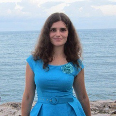 Нина Антонян, 28.05, Москва