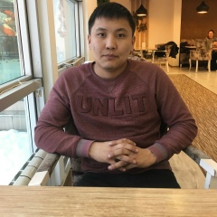 Данияр Кумарбеков, 15.11, Усть-Каменогорск