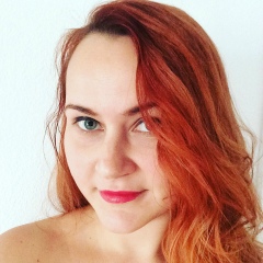 Ekaterina Komarova, 02.09, Berlin