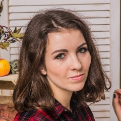 Ольга Грицык, 24.10, Винница