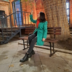 Ирина Воробьева, 18.11, Москва