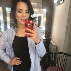 Айдана Нуржигитова, 15.05, Алматы