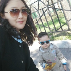 Aika Muzaparova, 10.12.1992, Алматы