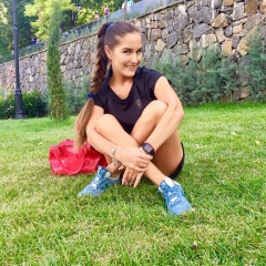 Карина Трададюк, 22.03