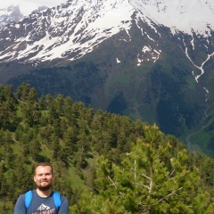 Дмитрий Назаренко, 03.04.1987, Москва