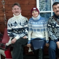 Елена Егураева, Санкт-Петербург