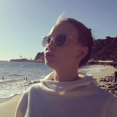 Лена Богданова, 12.06, Los Angeles