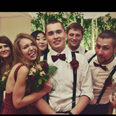 Yulia Plaksik, 04.07, Якутск