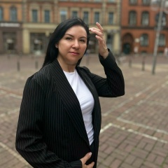 Елена Налибаева, 14.05, Донецк