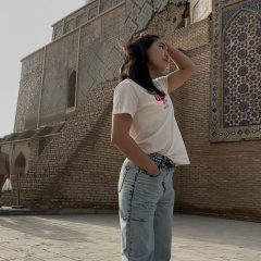 Shakhnoza Akhunbayeva, 23.03