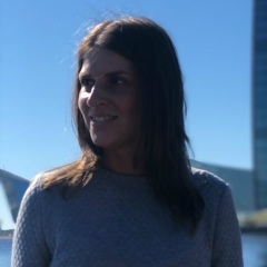 Ксения Починская, 18.02.1987, Санкт-Петербург