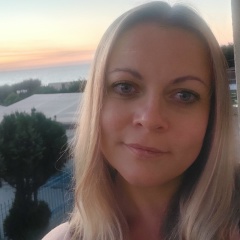 Ольга Ковалева, 05.02.1987, Подольск