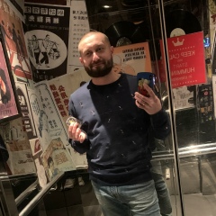 Александр Рачков, 27.12, Москва