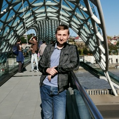 Славка Сумин, 20.08, Новосибирск