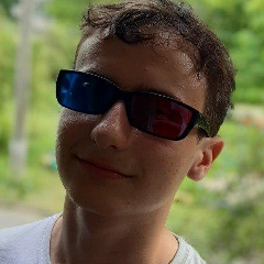 Вова Снитко, 16.03.1997, Москва