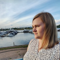 Алёна Градова, 14.06.1984, Санкт-Петербург