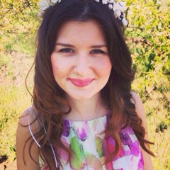 Евгения Холодинская, Одесса