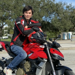 Роман Облецов, Новосибирск