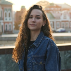 Ирина Самсонова, 15.11