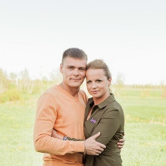 Анюта Ваульчикова, 05.01, Вырица