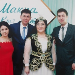 Макпал Сатыбалдина, 05.03.1991, Петропавловск