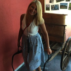 Гулька Казюлька, Москва