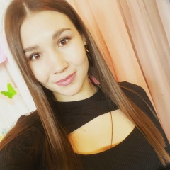 Ирина Муратова, 29.04.1996, Чита